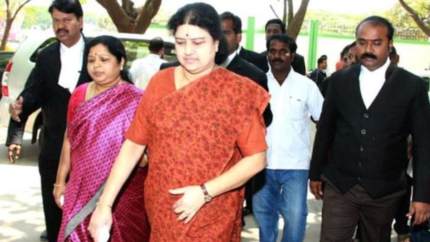 ಎಐಎಡಿಎಂಕೆ ಅಧಿನಾಯಕಿ ಶಶಿಕಲಾ 10 ಕೋಟಿ ರೂ. ದಂಡ ಕಟ್ಟದಿದ್ದರೆ ಏನಾಗುತ್ತದೆ?