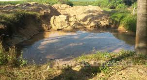 ಬೈಕ್ ಖರೀದಿ ಹಣ ನೀಡದಕ್ಕೆ ಕೊಲೆಗೈದು ಹೊಂಡದಲ್ಲಿ ಹೂತ!