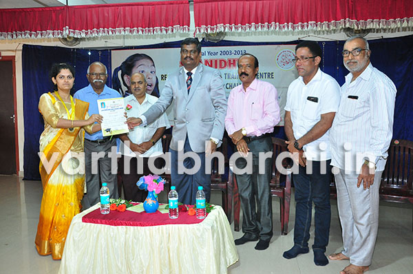 ವಿಶೇಷ ಶಿಕ್ಷಕರಿಗೆ ಹೆಚ್ಚು ತಾಳ್ಮೆ ಅತೀ ಅಗತ್ಯ: ಮಲ್ಲನಗೌಡ ಪಾಟೀಲ್