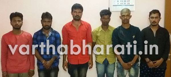 ಮಹಿಳೆಯೋರ್ವಳಿಗೆ ಡ್ರಾಪ್ ಕೊಡುವುದಾಗಿ ಹೇಳಿದ ಆರೋಪಿಗಳ ಬಂಧನ !