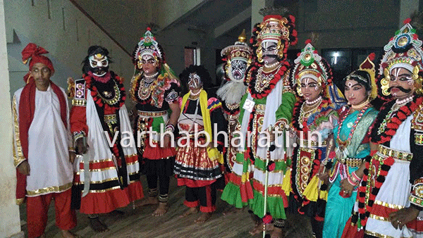 ಕಣ್ಣೂರು ವಿವಿ ಕಲೋತ್ಸವ: ಯಕ್ಷಗಾನದಲ್ಲಿ ಕಾಸರಗೋಡು ಸರಕಾರಿ ಕಾಲೇಜು ಪ್ರಥಮ