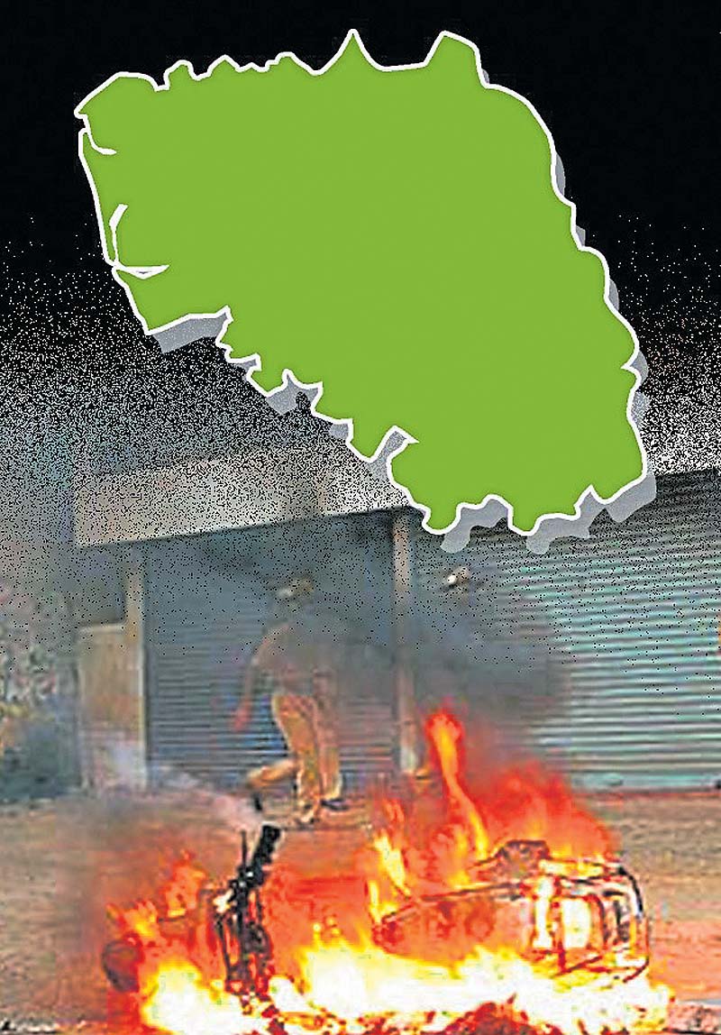 ಸಂಘಪರಿವಾರದವರಿಂದ ದ.ಕ. ಮತ್ತು ಉಡುಪಿ ಜಿಲ್ಲೆ, ಕೇರಳದಲ್ಲಿ ಹತ್ಯೆಗೀಡಾದ ಹಿಂದೂಗಳ ಪಟ್ಟಿ ಬಿಡುಗೊಳಿಸಿದ ಡಿವೈಎಫ್‌ಐ