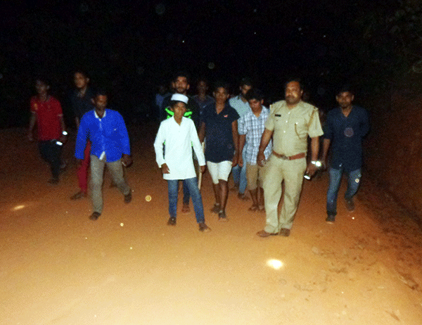 ಕೊಯ್ಲ ಪರಿಸರದಲ್ಲಿ ಚಿರತೆ ಪ್ರತ್ಯಕ್ಷ?