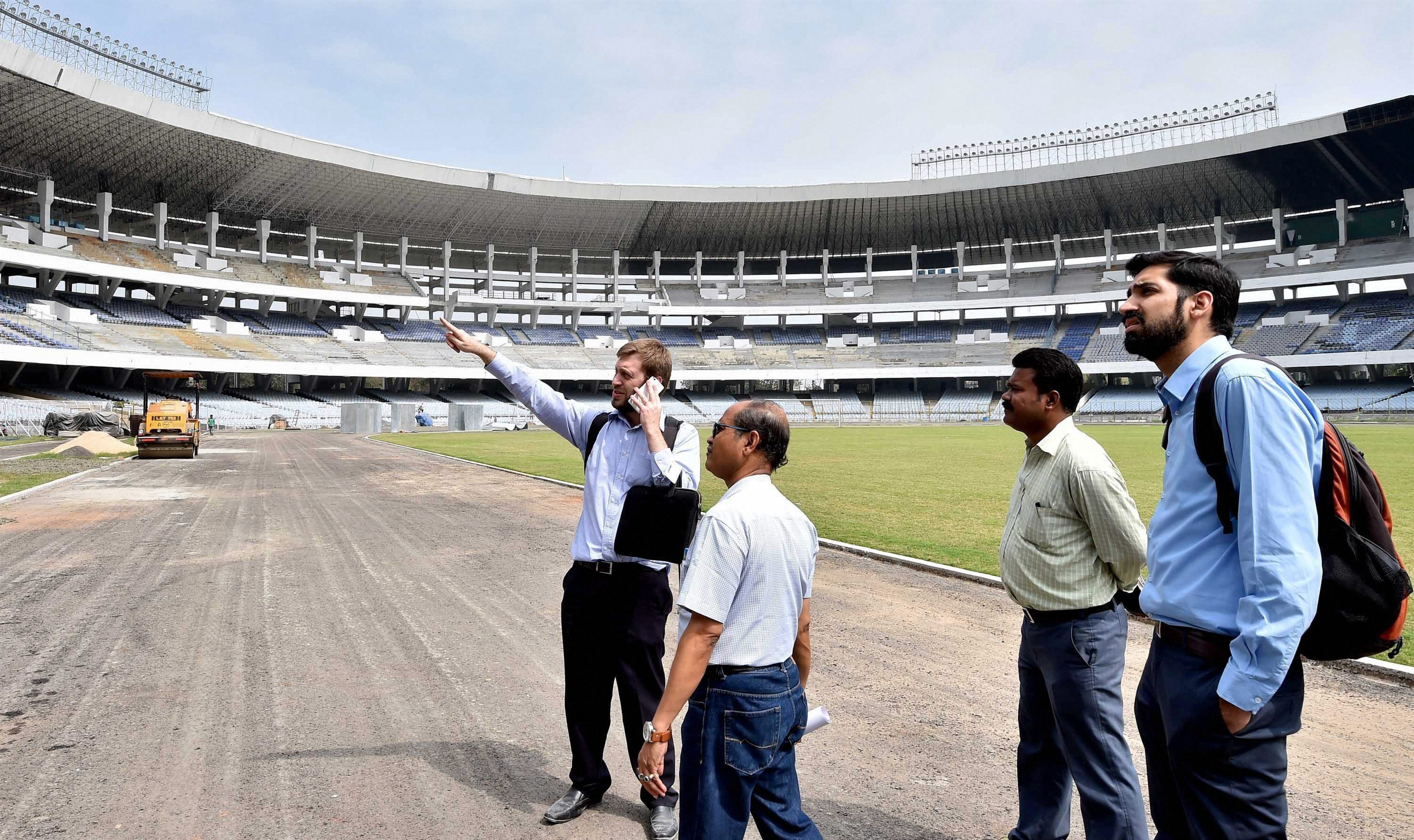 ಅಂಡರ್-17 ವಿಶ್ವಕಪ್ ಟಿಕೆಟ್ ಬೆಲೆ 100 ರೂ.ಗಿಂತ ಕಡಿಮೆ!