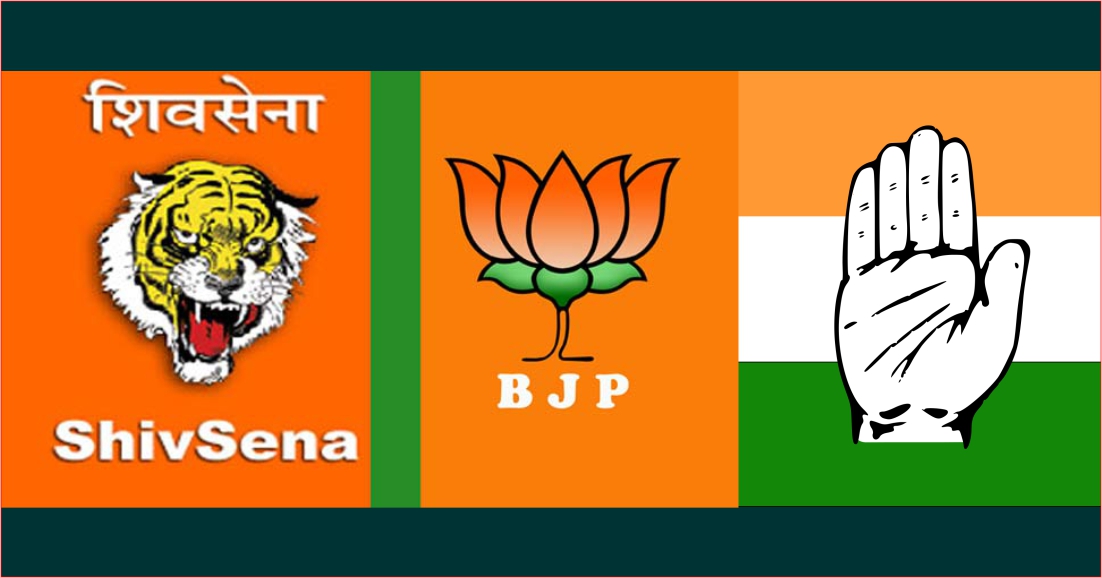ಮುಂಬೈ ಮಹಾನಗರಪಾಲಿಕೆ ಚುನಾವಣೆ : ಶಿವಸೇನೆ, ಬಿಜೆಪಿ ಮೇಲುಗೈ, ಕಾಂಗ್ರೆಸ್‌ಗೆ ಮುಖಭಂಗ