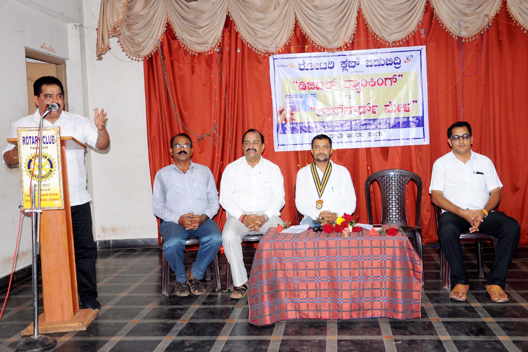 ‘ತೆರಿಗೆ ಪಾವತಿಯಿಂದ ದೇಶದ ಅಭಿವೃದ್ಧಿ ಸಾಧ್ಯ’