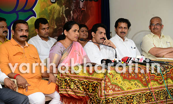 ಸಿದ್ದರಾಮಯ್ಯ ನೈತಿಕ ಹೊಣೆ ಹೊತ್ತು ರಾಜೀನಾಮೆ ನೀಡಲಿ: ಶೋಭಾ ಕರಂದ್ಲಾಜೆ