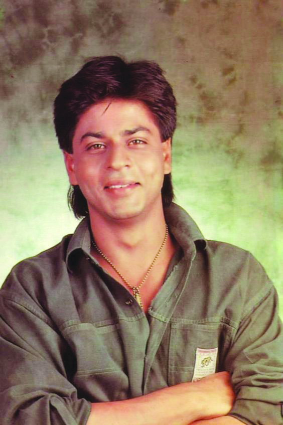 ಶಾರುಖ್ ಮೊದಲ ಹೆಜ್ಜೆಯ ಮೂಲಕ ದೂರದರ್ಶನ ಸರ್ಕಸ್