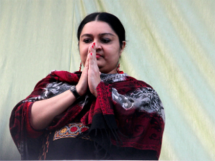 ತಮಿಳುನಾಡಿನಲ್ಲಿ ದೀಪಾ ಜಯಕುಮಾರ್‌ ಹೊಸ ಪಕ್ಷ