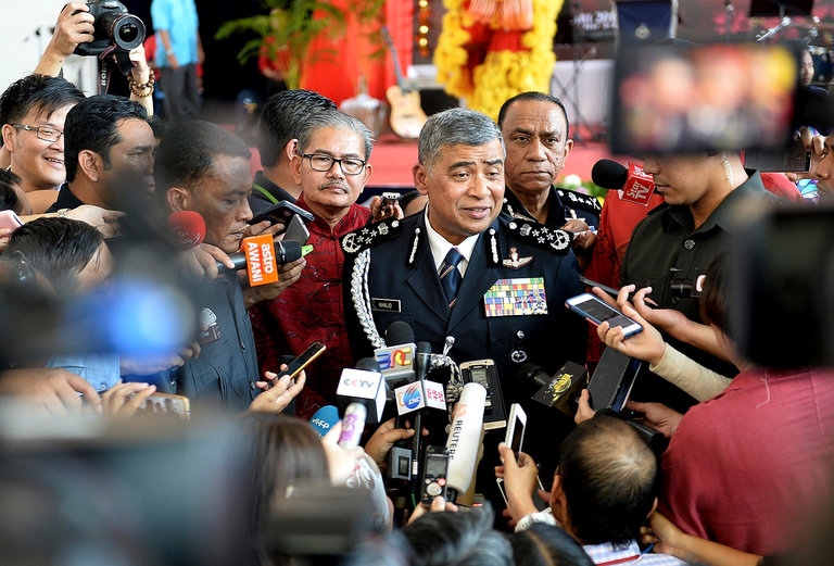 ನಾಮ್ ಹತ್ಯೆಗೆ ಅತ್ಯಂತ ಮಾರಕ ವಿಷ :ಮಲೇಶ್ಯ ಪೊಲೀಸ್