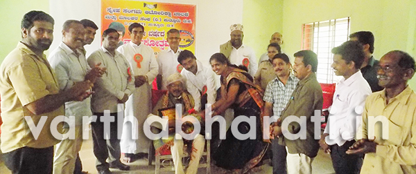 ಪುತ್ತೂರು: ಚಿದಾನಂದ ಕಾಮತ್‌ಗೆ ಮಕ್ಕಳ ಮನದ ನಕ್ಷತ್ರ ಪುರಸ್ಕಾರ