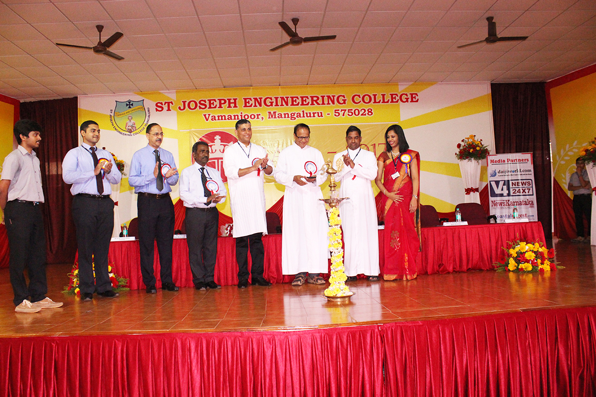 ಸೈಂಟ್ ಜೋಸೆಫ್ ಕಾಲೇಜು: ರಾಷ್ಟ್ರಮಟ್ಟದ ತಾಂತ್ರಿಕ ಉತ್ಸವ