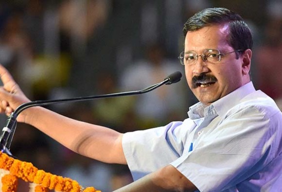 ಬಿಜೆಪಿಯ ‘ಏಜೆಂಟ್ ’ಆಗಿರುವ ದಿಲ್ಲಿ ಪೊಲೀಸ್:ಕೇಜ್ರಿವಾಲ್