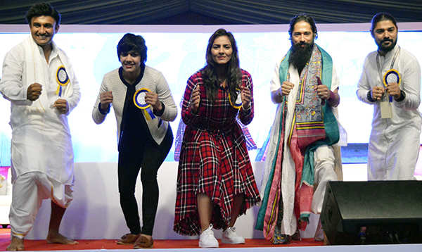 ನಂದಿ ಬೆಟ್ಟದ ತಪ್ಪಲಲ್ಲಿ ಕುಸ್ತಿ ಅಕಾಡಮಿ ಸ್ಥಾಪನೆ: ಶಾಸಕ ಡಾ.ಸುಧಾಕರ್