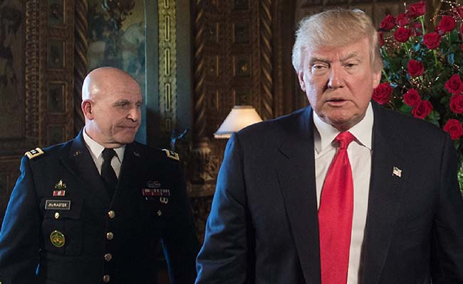 ಅಮೆರಿಕದ ಇತಿಹಾಸದಲ್ಲಿಯೇ ಬಲಿಷ್ಠ ಸೇನೆ ನಿರ್ಮಿಸುವೆ: ಟ್ರಂಪ್