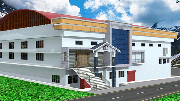 ಮೂಡುಬಿದಿರೆ: ಮಾ.5ರಂದು ಕಾಮಧೇನು ಸಭಾಭವನ ಉದ್ಘಾಟನೆ