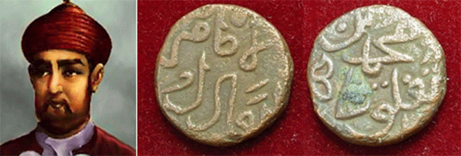 ದೌಲತಾಬಾದ್ ನಿಂದ ಅಹ್ಮದಾಬಾದ್ ವರೆಗೆ