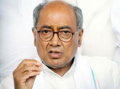 ಡೈರಿ ಪ್ರಕರಣ: ತನಿಖೆ ನಡೆಸುವಂತೆ ಕೇಂದ್ರಕ್ಕೆ ದಿಗ್ವಿಜಯ್‌ಸಿಂಗ್ ಸವಾಲು