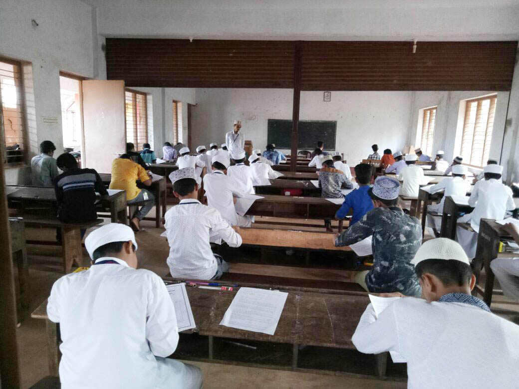 ಮೂಡುಬಿದಿರೆ: ಕಾನ್ಫಿಡೆನ್ಸ್ ಟೆಸ್ಟ್