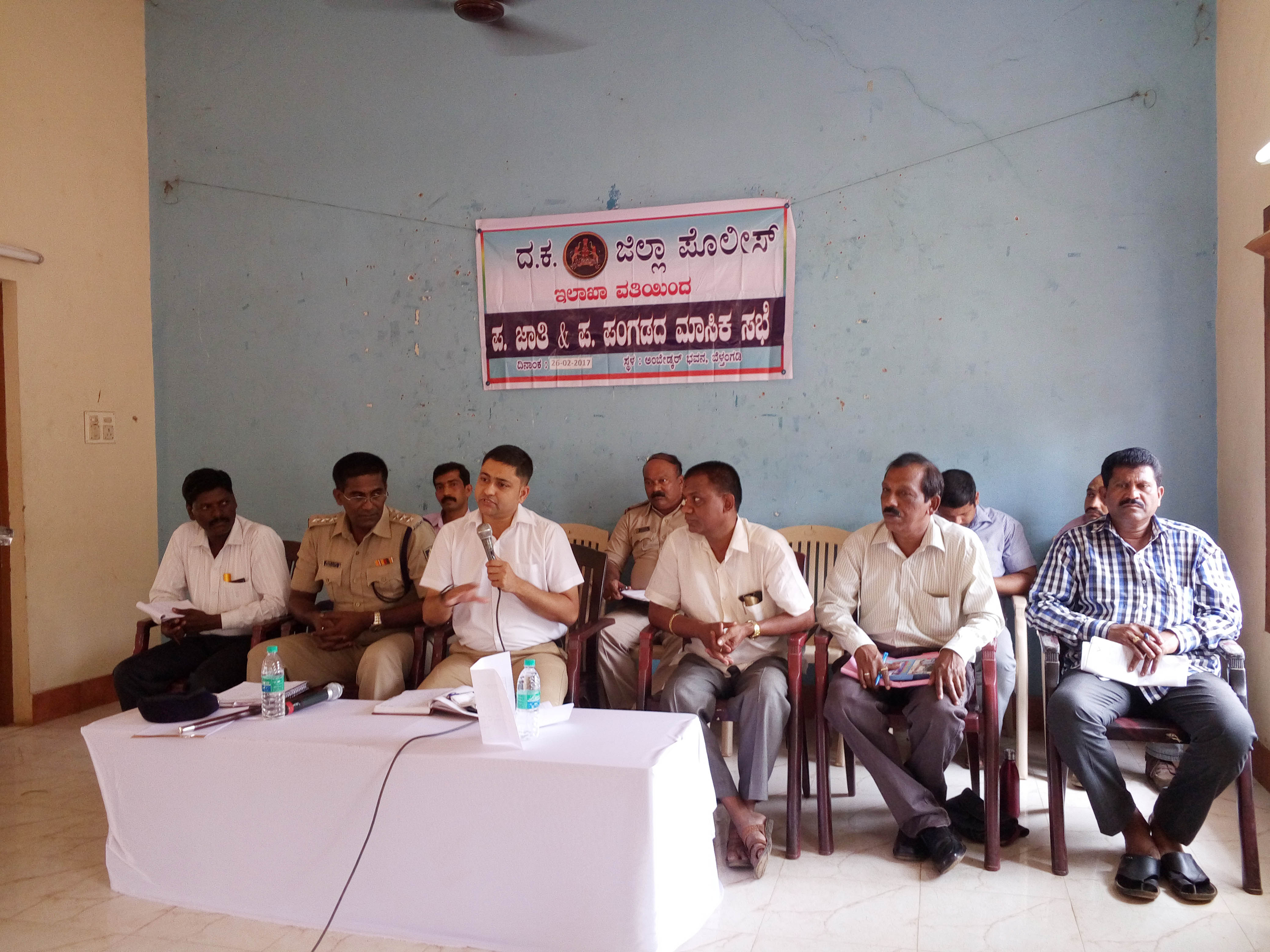 ಡಿಸಿ ಮನ್ನಾ ಜಾಗದಲ್ಲಿ ಅಕ್ರಮ: ಸೂಕ್ತ ಕ್ರಮಕ್ಕೆ ಆಗ್ರಹ