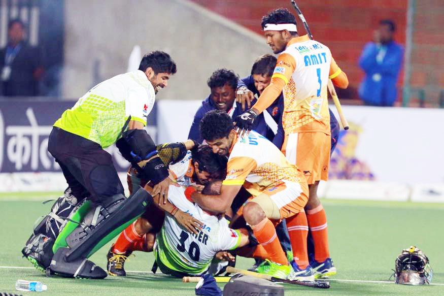 ಕಳಿಂಗ ತಂಡಕ್ಕೆ ಎಚ್‌ಐಎಲ್ ಟ್ರೋಫಿ