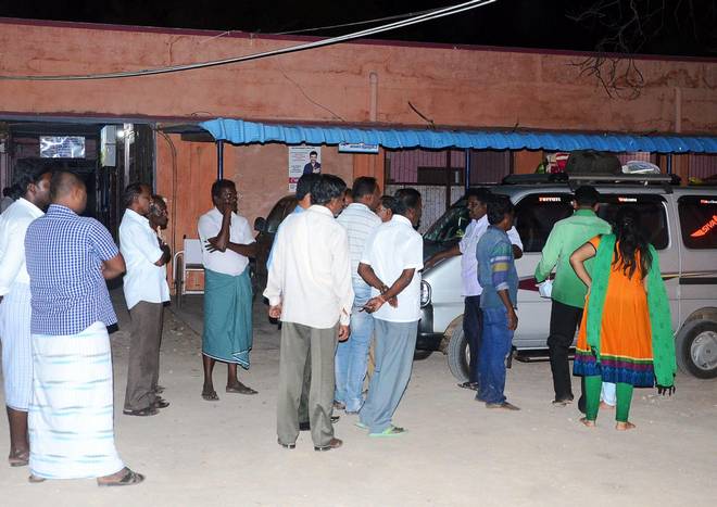 ತೂತುಕ್ಕುಡಿ: ಸಮುದ್ರದಲ್ಲಿ ದೋಣಿ ಮುಳುಗಿ 9 ಪ್ರವಾಸಿಗರ ಧಾರುಣ ಮೃತ್ಯು