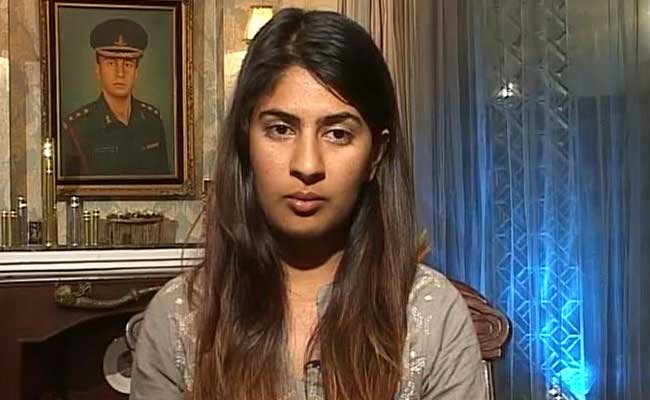 ಎಬಿವಿಪಿಯನ್ನು ವಿರೋಧಿಸಿದ್ದ ಹುತಾತ್ಮ ಯೋಧನ ಪುತ್ರಿಗೆ ಅತ್ಯಾಚಾರ ಬೆದರಿಕೆ