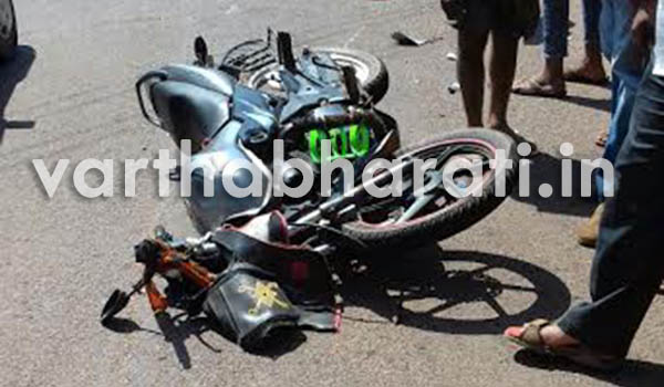 ಪುತ್ತೂರು: ಬೈಕ್ ಮತ್ತು ಪಿಕಪ್ ವಾಹನ ನಡುವೆ ಢಿಕ್ಕಿ; ಕ್ಯಾಂಪ್ಕೋ ಉದ್ಯೋಗಿ ಮೃತ್ಯು