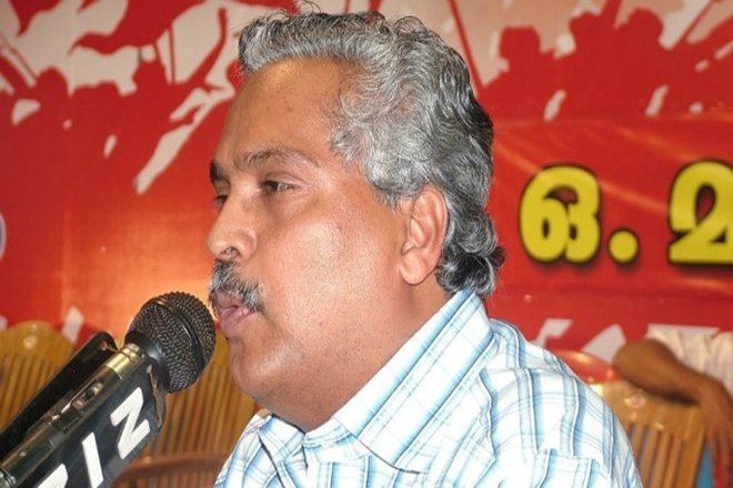 ನಟಿ ಅಪಹರಣ ಪ್ರಕರಣ : ‘ಅಮ್ಮಾ’,ನಟರ ‘ನಿಗೂಢ ’ಮೌನ: ಸಿಪಿಐ ನಾಯಕ