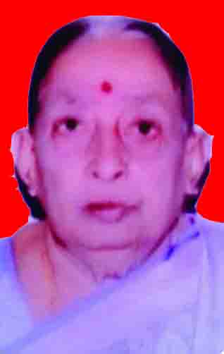 ​ಕೃಷ್ಣಮ್ಮ ನಿಧನ: ಸಂತಾಪ