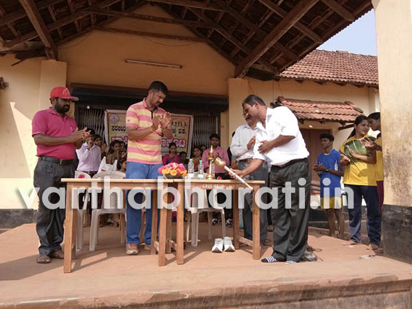 ದೈಹಿಕ ಮತ್ತು ಮಾನಸಿಕತೆಯನ್ನು ಕಾಪಾಡಿಕೊಳ್ಳಲು ಕ್ರೀಡೆ ಸಹಕಾರಿ:  ಶಿವರಾಮ ಏನೆಕಲ್