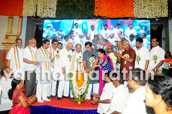 ಭೂ ಸುಧಾರಣಾ ಕಾಯ್ದೆಯಿಂದ ದೇಶದಲ್ಲಿ ಹಸಿರು ಕಾಂತ್ರಿಗೆ ನಾಂದಿ: ಆಸ್ಕರ್ ಫೆರ್ನಾಂಡೀಸ್