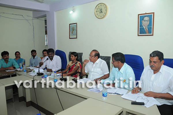 ಕಾಫು ಪುರಸಭೆ ಪ್ರಥಮ ಸ್ಥಾನದಲ್ಲಿದೆ; ಶಾಸಕವಿನಯಕುಮಾರ್ ಸೊರಕೆ