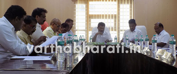 ಪುತ್ತೂರು ಎಪಿಎಂಸಿ ಸಾಮಾನ್ಯ ಸಭೆ:  ಶಾಖೆಗಳಲ್ಲಿ ಕ್ಯಾಂಪ್ಕೋ ಹೊರತು ಇತರ ವ್ಯಾಪಾರಿಗಳಿಗೆ ಖರೀದಿಗೆ ಅವಕಾಶವಿಲ್ಲ