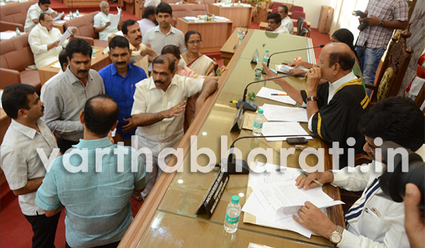 ಮನಪಾ: ಕಾಮಗಾರಿಯೇ ಆಗದೆ ಪೂರ್ಣಗೊಂಡ ವರದಿ!