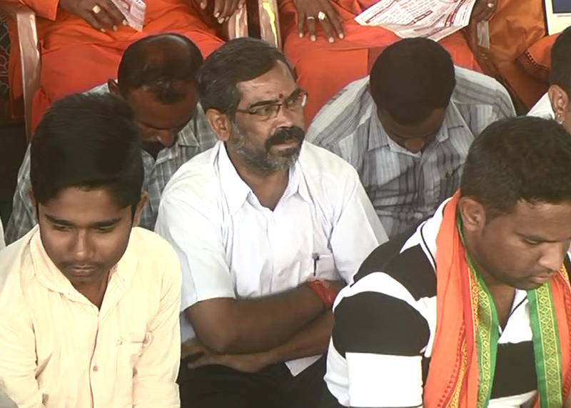 ಪ್ರಚೋದನಕಾರಿ ಭಾಷಣ: ಬಜರಂಗದಳ ಮುಖಂಡನ ವಿರುದ್ದ ಕೇಸ್ ದಾಖಲು