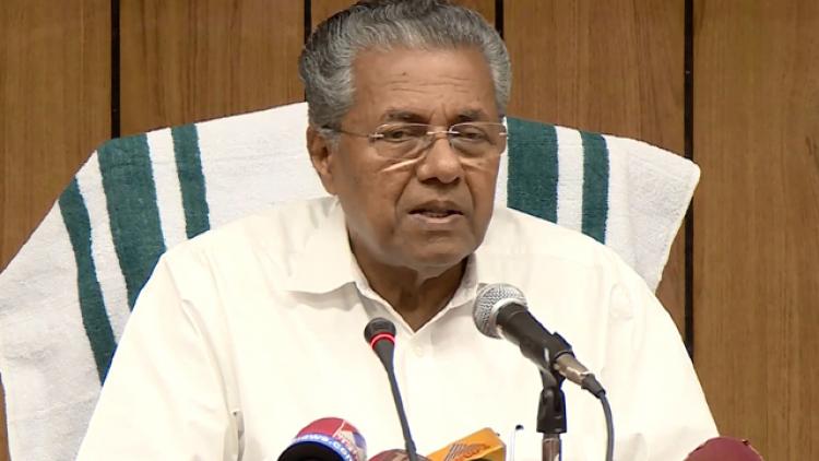 ಆರಾಧಾನಾಲಯಗಲ್ಲಿ ಆಯುಧ ತರಬೇತಿ ವಿರುದ್ಧ ಕಾನೂನು ರೂಪಿಸಲಾಗುವುದು: ಪಿಣರಾಯಿ ವಿಜಯನ್