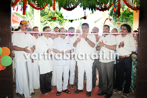 ಗ್ರಾಮೀಣ ಪ್ರದೇಶದಲ್ಲಿ ಉನ್ನತ ಶಿಕ್ಷಣಕ್ಕೆ ಉತ್ತಮ ಅವಕಾಶ: ರಮಾನಾಥ ರೈ