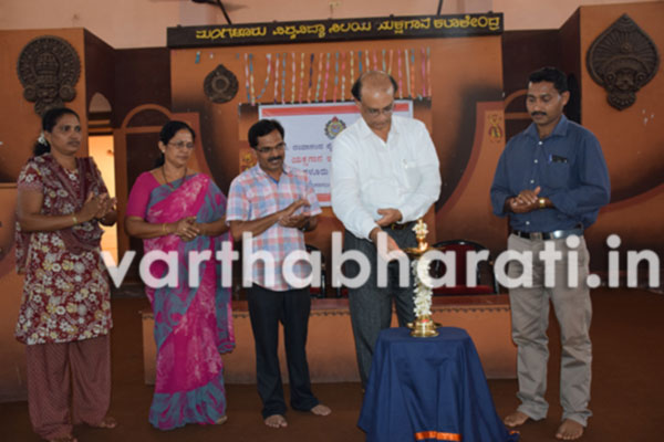 ಯಕ್ಷಗಾನ ನಾಡಿನ ಶ್ರೀಮಂತಿಕೆಗೆ ಸಾಕ್ಷಿಯಾಗಿದೆ: ಪ್ರೊ.ಕೆ.ಎಂ.ಲೋಕೇಶ್