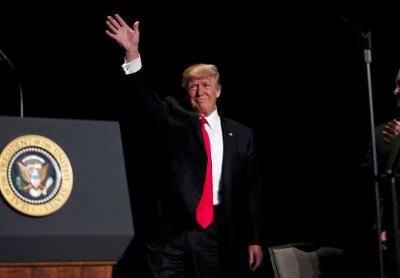 ಧಾರ್ಮಿಕ ಸ್ವಾತಂತ್ರ ರಕ್ಷಣೆಗೆ ಸರ್ವ ಕ್ರಮ: ಟ್ರಂಪ್