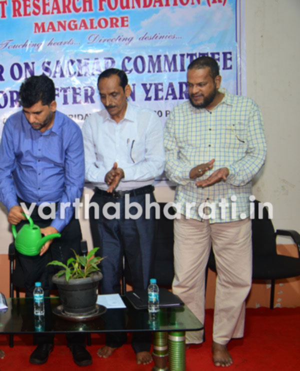 ಝಕಾತ್ ವ್ಯವಸ್ಥೆಯನ್ನು ಸಮರ್ಪಕವಾಗಿ ಬಳಸಿಕೊಳ್ಳಬೇಕು: ಮನಪಾ ಆಯುಕ್ತ ಮುಹಮ್ಮದ್ ನಝೀರ್