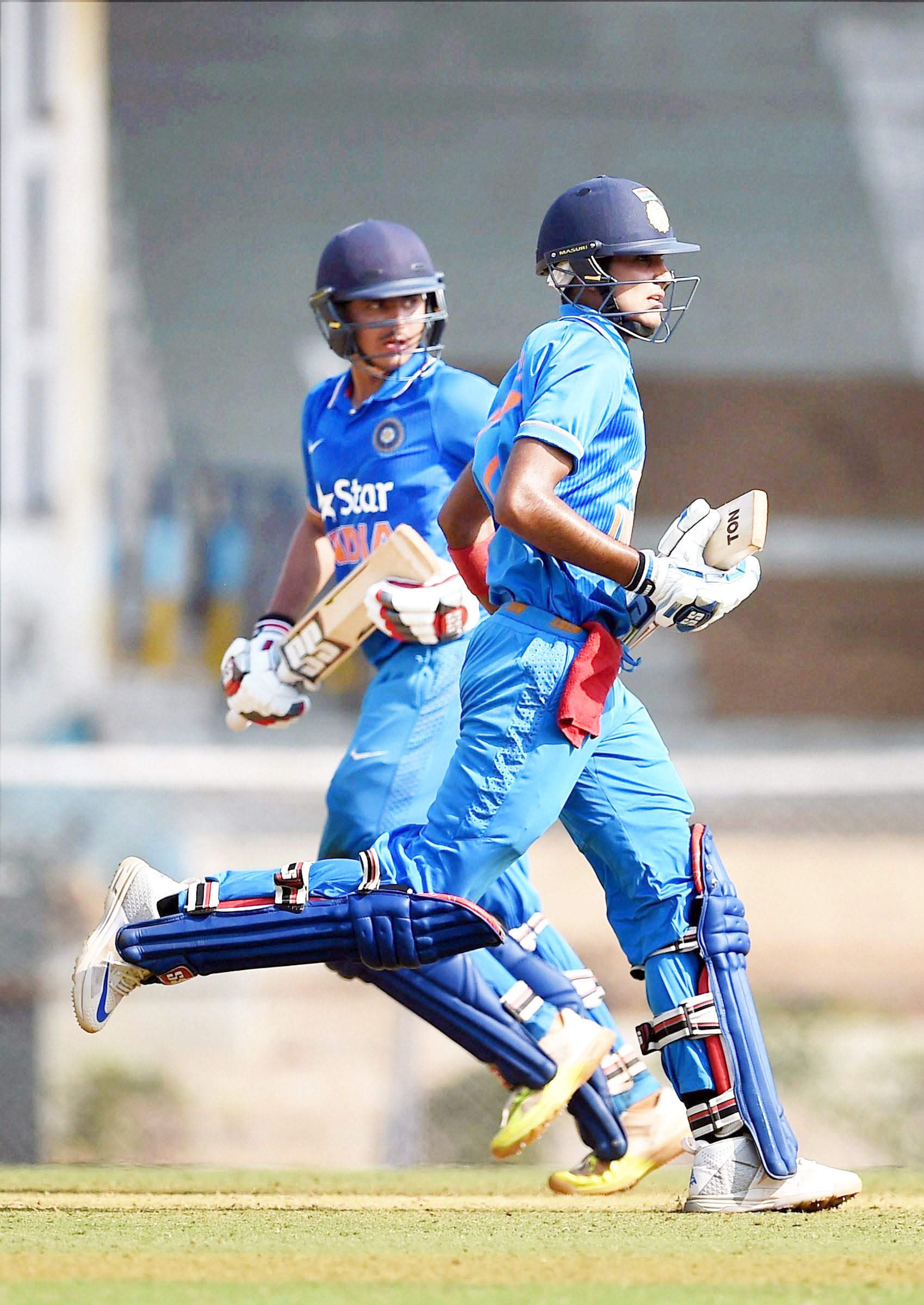 ಶುಭ್ಮನ್ ಗಿಲ್ ಅಜೇಯ ಶತಕ, ಭಾರತಕ್ಕೆ ಜಯ