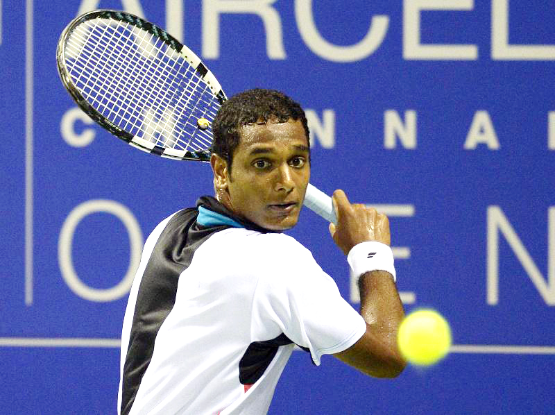 ಡೇವಿಸ್‌ಕಪ್: ಭಾರತ ಶುಭಾರಂಭ