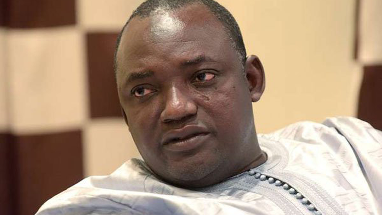 ಗಾಂಬಿಯ ಅಧ್ಯಕ್ಷರ ಪುತ್ರನ ಸಾವಿಗೆ ಕಾರಣ ವಾದ ನರಹಂತಕ ನಾಯಿ ಸೆರೆ