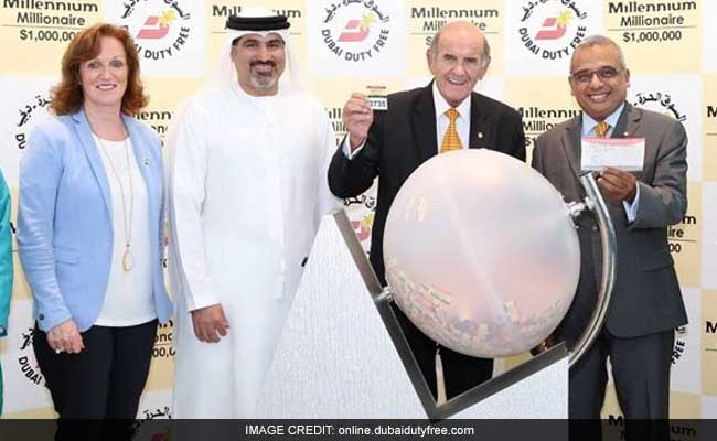 ದುಬೈ: ರಾತ್ರಿ ಬೆಳಗಾಗುವುದರೊಳಗೆ ಕೋಟ್ಯಧಿಪತಿಯಾದ ಭಾರತೀಯ