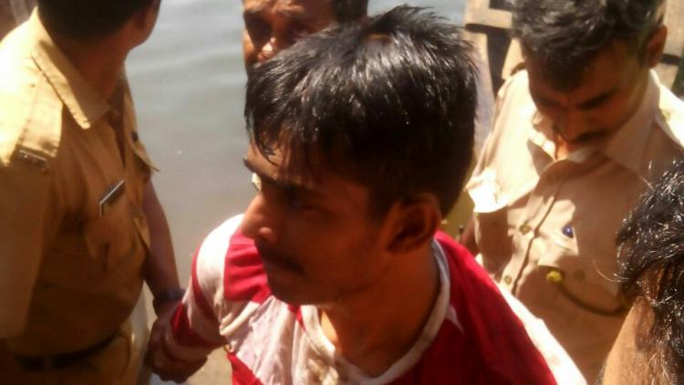 ಪಾರಾಗಲು ನದಿಗೆ ಹಾರಿದ ಸರಕಳ್ಳ ಮುಳುಗಿ ಸಾವು