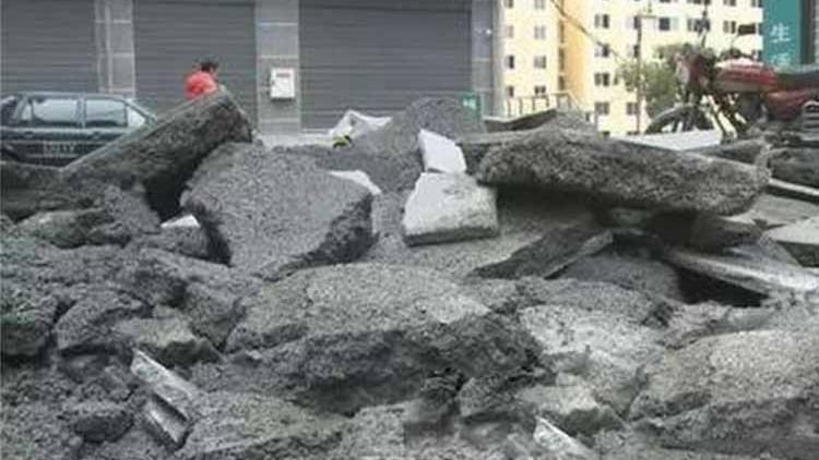 ಚೀನದಲ್ಲಿ ಪಟಾಕಿ ಅವಗಢ: ಒಟ್ಟು 39 ಮಂದಿ ಸಾವು