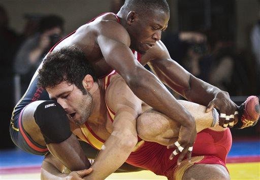 ಅಮೆರಿಕದ ಕುಸ್ತಿ ಪಟುಗಳಿಗೆ ಇರಾನ್ ಪ್ರವೇಶ ನಿಷೇಧ