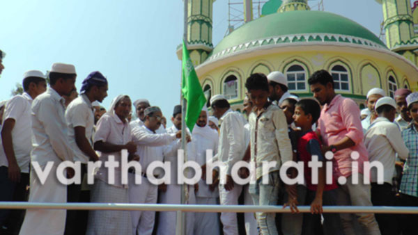 ಮಂಜನಾಡಿ ಉರೂಸಿಗೆ ಚಾಲನೆ