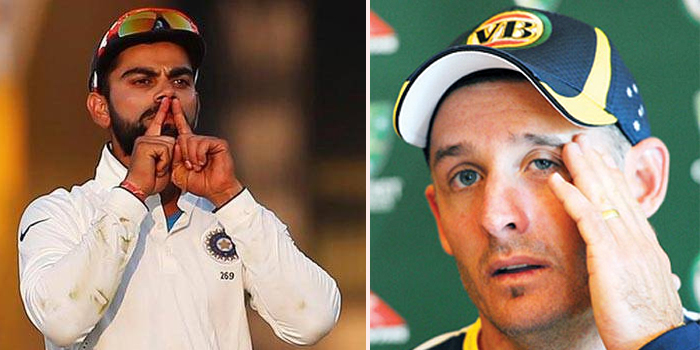 ‘ಕೊಹ್ಲಿಯನ್ನು ಕೆಣಕಲು ಹೋಗಬೇಡಿ’